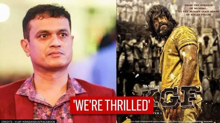 'KGF' makers to announce new project on December 17, netizens 'excited' with the hint 'KGF' makers to announce new project on December 17, netizens 'excited' with the hint