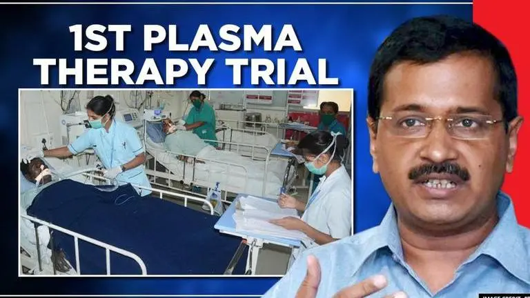 Delhi: First patient who underwent plasma therapy weaned off ventilator at Max hospital Delhi