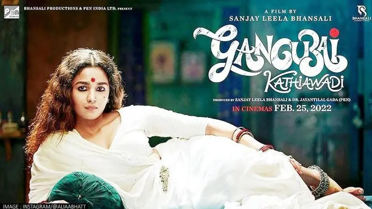 'Gangubai Kathiawadi' review: Alia Bhatt-starrer is a soulful, heart-touching story gangubai kathiawadi movie review