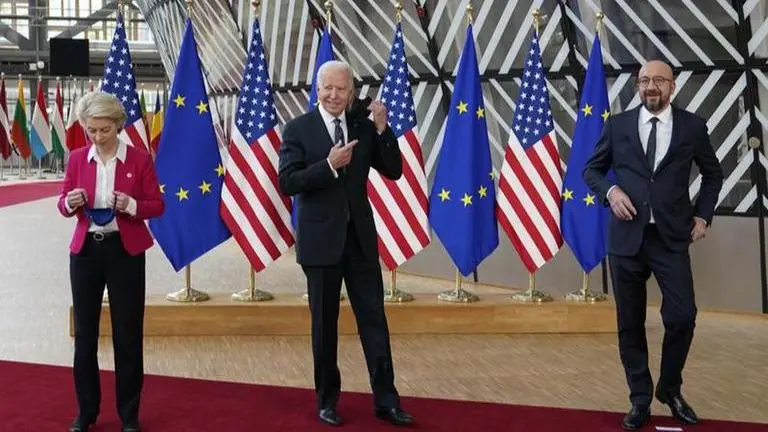 What they want: Allies meet in Europe for Ukraine summits US