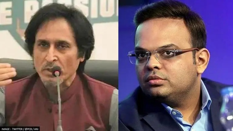 'Pakistan cricket can collapse if India..': Ramiz Raja's remarks resurface amid WC threat PCB chairman Ramiz Raja and ACC president Jay Shah