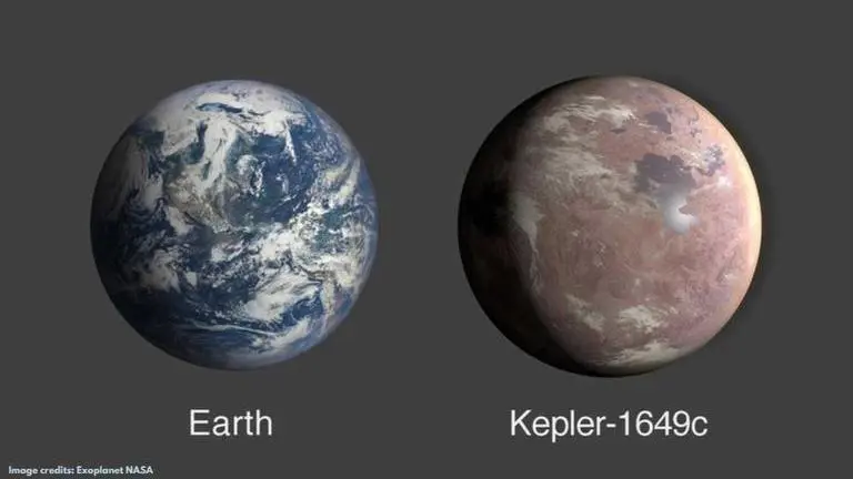 Scientists make major discovery, find Earth-like exoplanet that is 300 light-years from us Scientists have discovered an Earth-like exoplanet