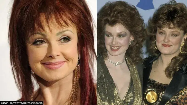 Recording Academy mourns loss of 'country music legend' Naomi Judd with throwback pics recording academy
