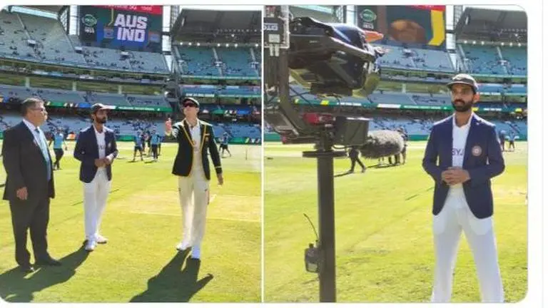 Australia win toss, elect to bat against India in Boxing Day Test Australia