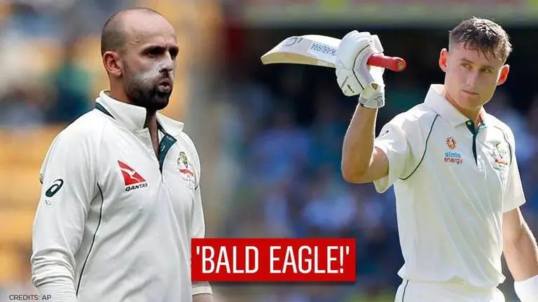 After 'Garry' & 'Gazza', Nathan Lyon gets a unique nickname from Marnus Labuschagne India vs Australia