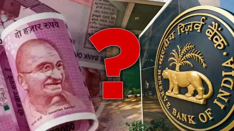 Rs 2,000 note phased out: Here are the main reasons notes
