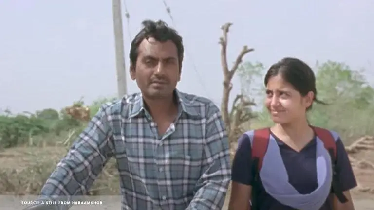 Nawazuddin Siddiqui starrer 'Haraamkhor': Interesting trivia that fans need to check out Nawazuddin Siddiqui