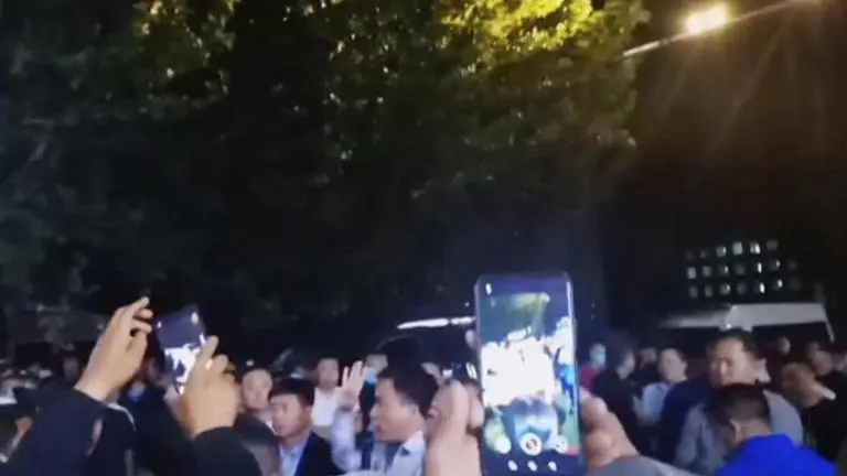 US paper says reporter was held in China's Inner Mongolia US paper says reporter was held in China's Inner Mongolia