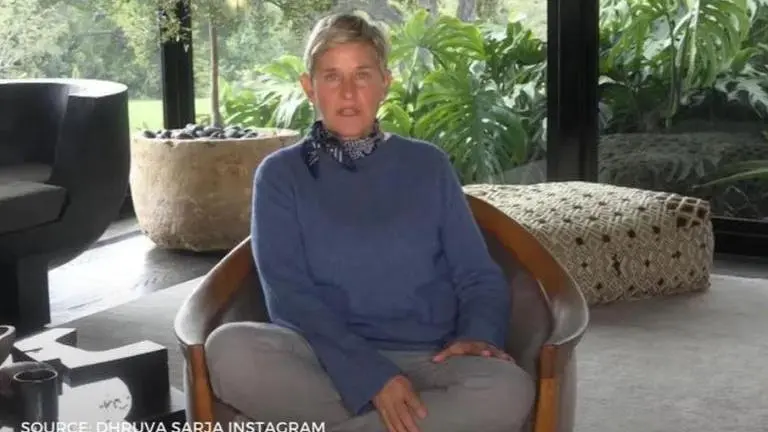 ellen DeGeneres