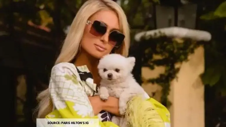 Paris Hilton talks about her 2004 sex tape leak; says 'I felt like my life was over' Source: Paris Hilton's Instagram