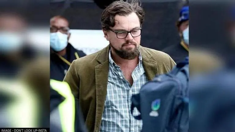 'Don't Look Up': Adam McKay reveals Leo DiCaprio responsible for devastating last line Leonardo DiCaprio