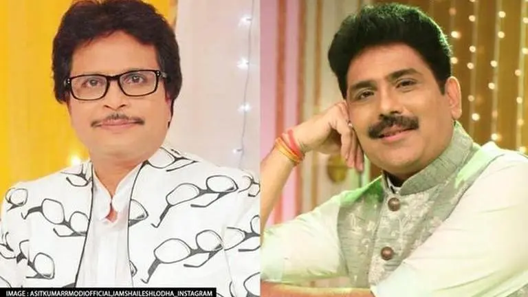 After exit from TMKOC, Shailesh Lodha pens cryptic note in response to Asit Modi's post TMKOC