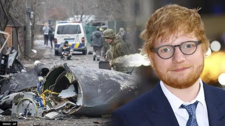 Ed Sheeran urges fans to extend help to those impacted by 'devastating' Russia-Ukraine war ed sheeran