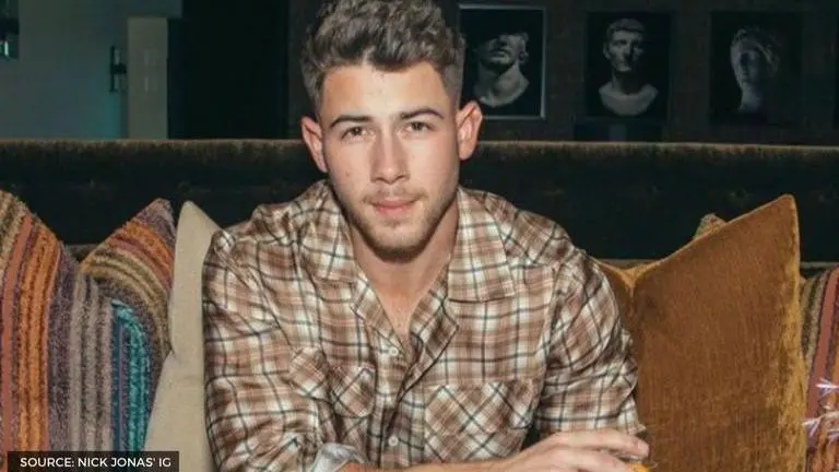 Nick Jonas exits action thriller film 'The Blacksmith' due to scheduling issues Nick Jonas