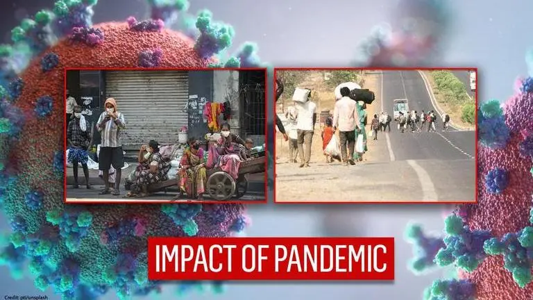 COVID-19 Impact: over 1cr Indians might have to find new occupation by 2030, says Report COVID-19 pandemic