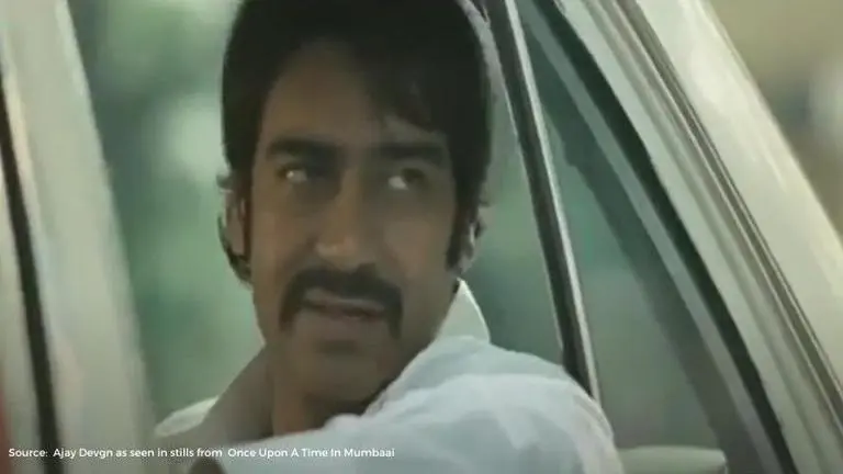 Ajay Devgn