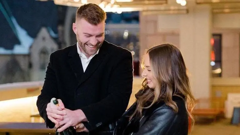 Eminem’s daughter Hailie Jade Mathers gets engaged to boyfriend Evan McClintock Hailie Jade Mathers
