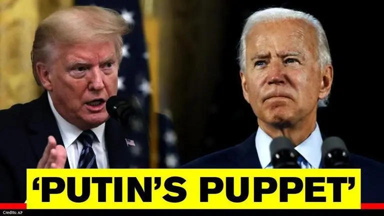 US Presidential Debate 2020: Biden slams Trump for failing to act on Russian bounty report US