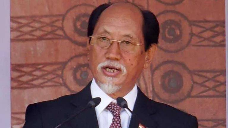 Nagaland cm woos corporates for csr funds, says 'state has naturally innovative workforce'