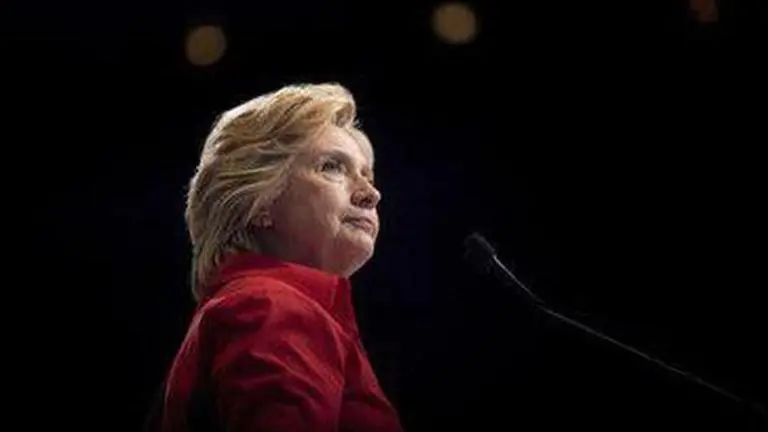 Joe picked the 'right partner' in Kamala: Hillary Clinton