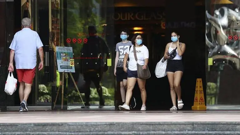 Singapore to gradually lift some restrictions targeting migrant workers from June