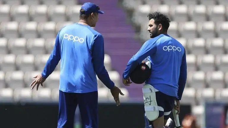 'That's no no': Ravi Shastri firmly tells Rohit-Rahul to not pick India star in playing XI Ravi Shastri, KL Rahul, Shreyas Iyer, Asia Cup 2023