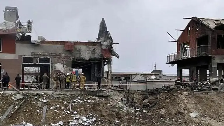 Russian Defence Ministry confirms striking logistic bases in Lviv to destroy western arms Russia