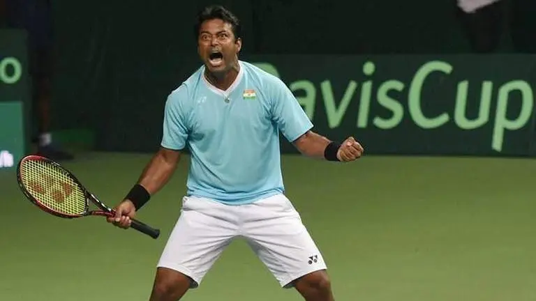 Leander Paes