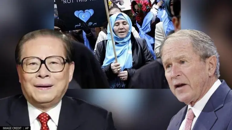 China's CCP exploited 9/11 tragedy for repression of Uyghur Muslims in Xinjiang: Report 9/11