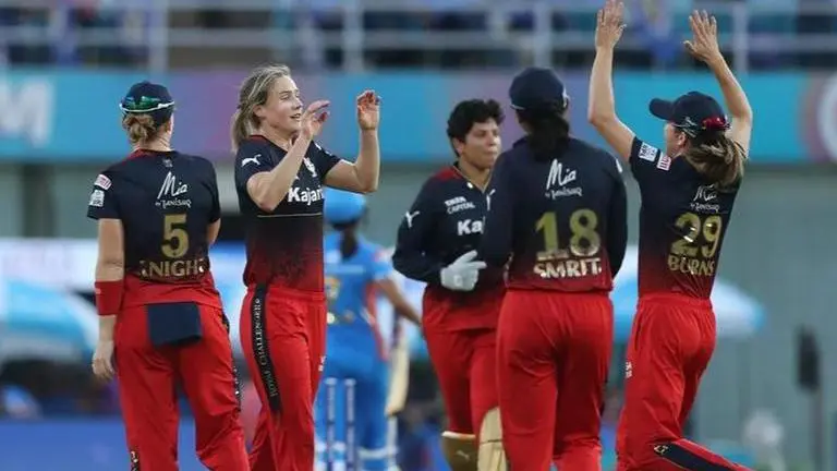 WPL 2023: Star-studded RCB with Smriti Mandhana and Perry fail miserably in debut season RCB women