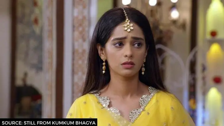 'Kumkum Bhagya' November 27 written update: Pragya tells Prachi about Rhea & Abhi Kumkum Bhagya written update