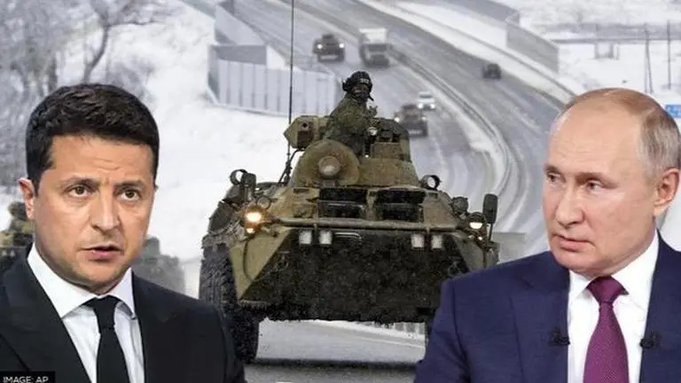 Ukraine accuses Russian forces of conducting false-flag operations in occupied Kherson Russian forces