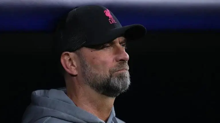 'Last man standing': Liverpool manager Jurgen Klopp disappointed to see so many managers sacked Jurgen Klopp