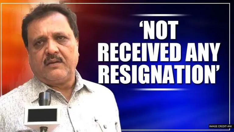 'Congress hasn't received any resignation': Gujarat MLA Virjibhai Thummar Congress