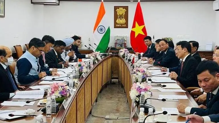 India & Vietnam hold second security dialogue in Delhi; discuss issues of mutual interest India