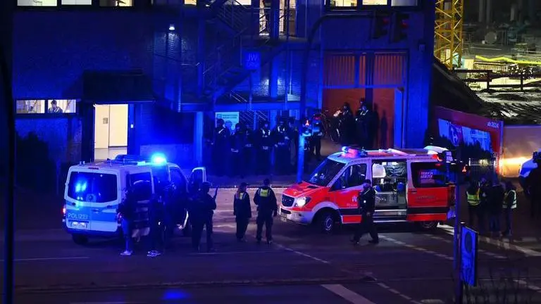 Hamburg Court sentences man to 3 years in prison for supporting Russian aggression Hamburg, Germany