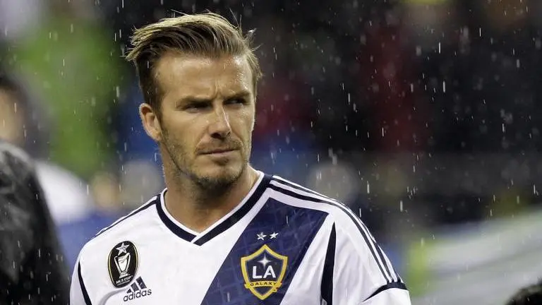 ON THIS DAY: Beckham reveals decision to retire at end of 2012-13 season