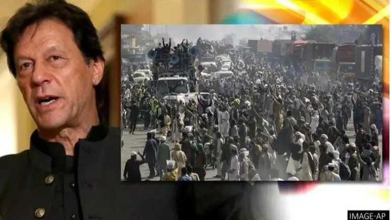 Pakistan's economy suffers PKR35 bn loss due to prolonged protests by outlawed TLP Pakistan