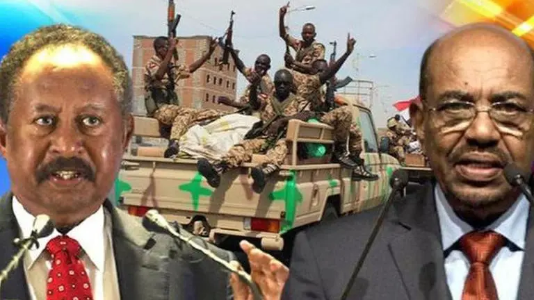 Sudan's military takes power in coup, arrests Prime Minister Sudan