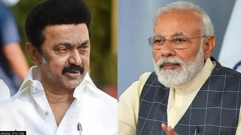 'Attempts to impose Hindi divisive in character,' TN CM MK Stalin writes to PM Modi MK Stalin