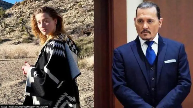 Johnny Depp’s letter to Amber Heard's mother shown in court on day 4 of his testimony Johnny Depp