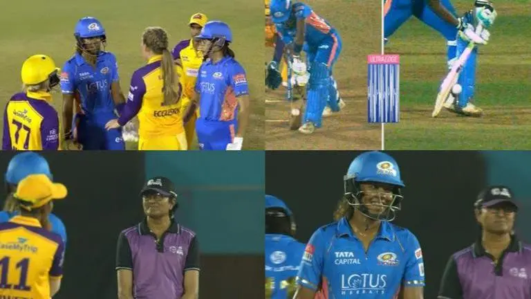 Hayley Matthews survives broadcaster gaffe after wrong DRS video shown to TV umpire; WATCH Hayley Matthews