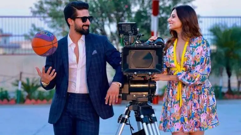 Ravie Dubey, Sargun Mehta come together for a new project after a decade Sargun Mehta