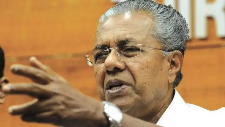 Police fired in self-defence: Pinarayi Vijayan on Maoist encounter