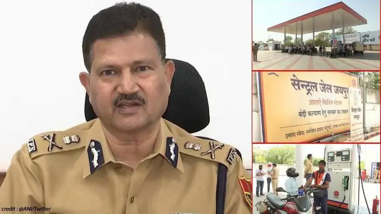 In Rajasthan, prisoners work at 6 fuel pumps for ₹249/day 'to make jail dept self-reliant' Rajasthan