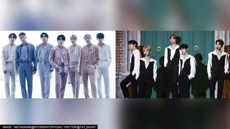 Big Hit Music issues statement on legal action against violation of BTS & TXT’s rights BTS