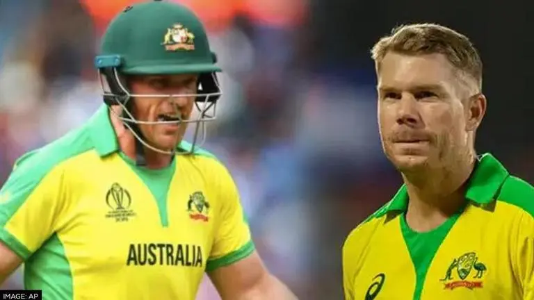 T20 World Cup, Aaron Finch