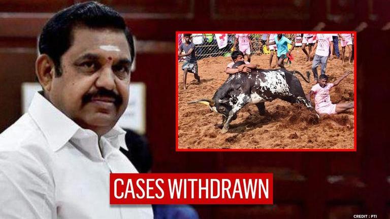 Tamil Nadu govt withdraws 308 cases against 26,460 people from 2017 ...