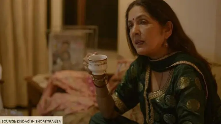 'Zindagi in Short': Netflix releases 7 new stills from Neena Gupta starrer anthology zindagi in short