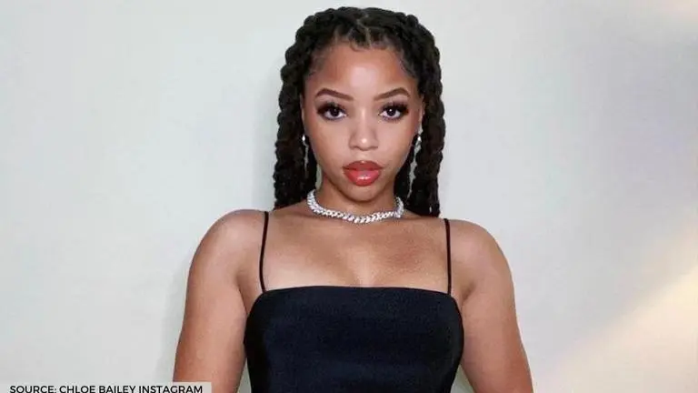 Chloe Bailey's Instagram crosses the 1 million mark, thanks fans; netizens react chloe bailey's instagram